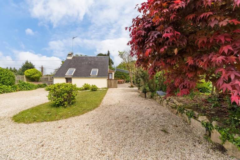Maison de vacances  Île-Grande