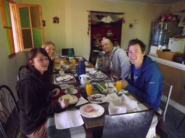 Hostal Candelaria in San Pedro de Atacama