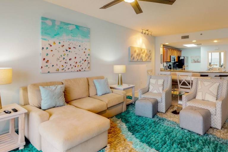 Resort  Okaloosa Island