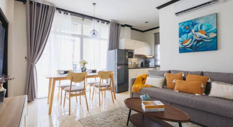 Wink City 1 Patong Beach 4bedrooms in Patong