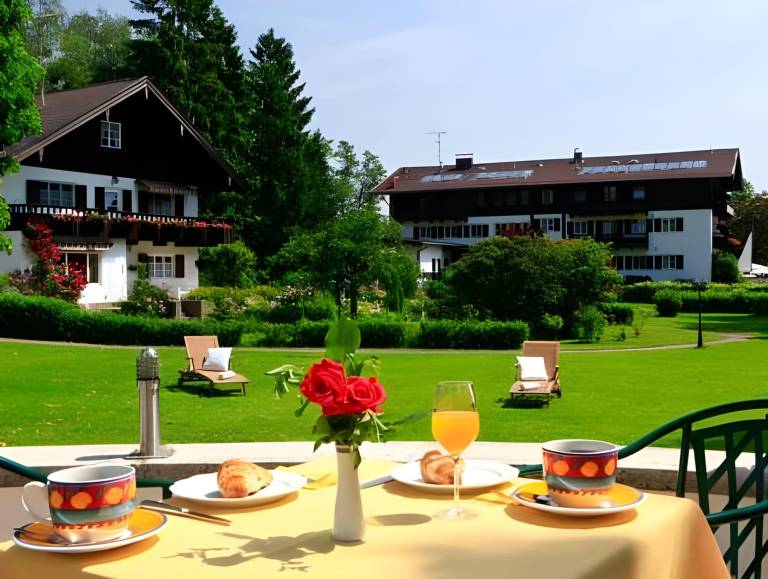 Garden Hotel Reinhart — photo 5