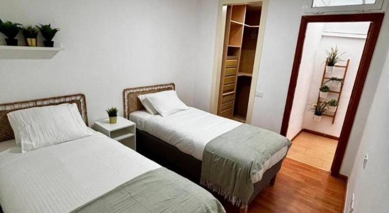 Holiday apartment with 2 rooms for 4 persons — photo 5
