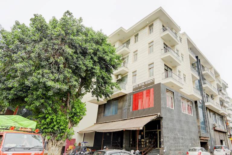 Townhouse Rivasa Regency in New Delhi