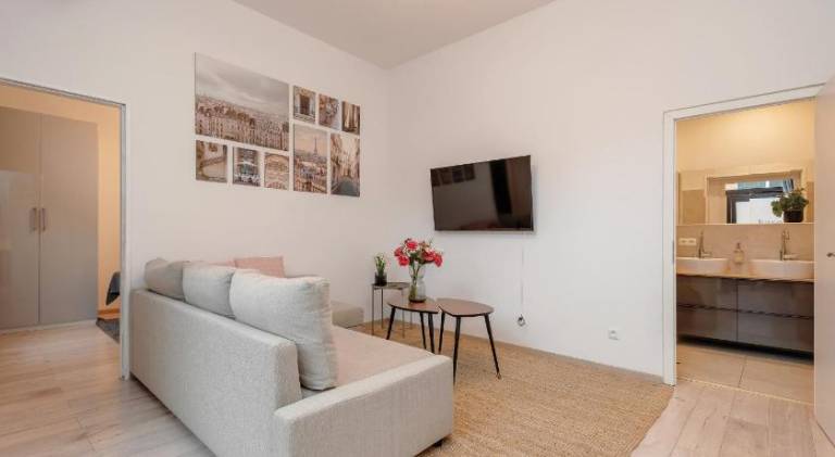 Serviced apartment | Next to Checkpoint Charlie Museum | Suitable for remote work | Pet-friendly — photo 4