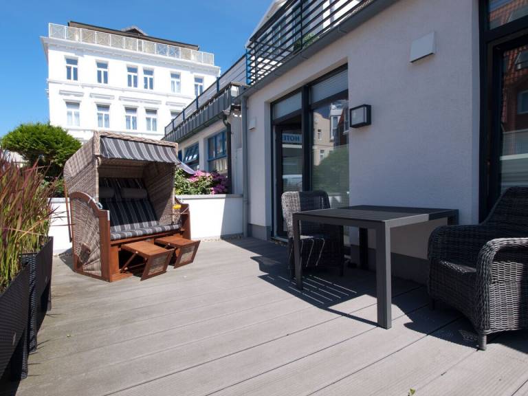 Ferienwohnung Norderney