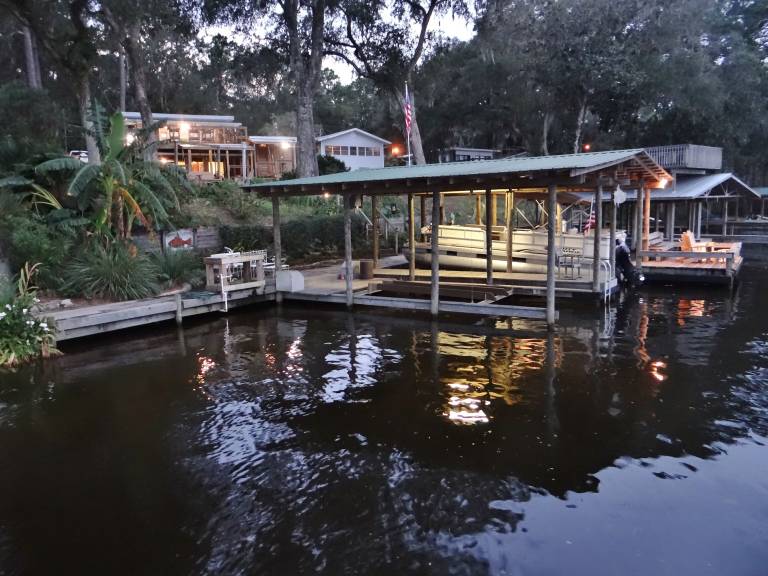 Cabin Tallahassee