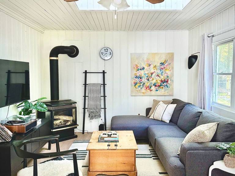 Cabin Tiny
