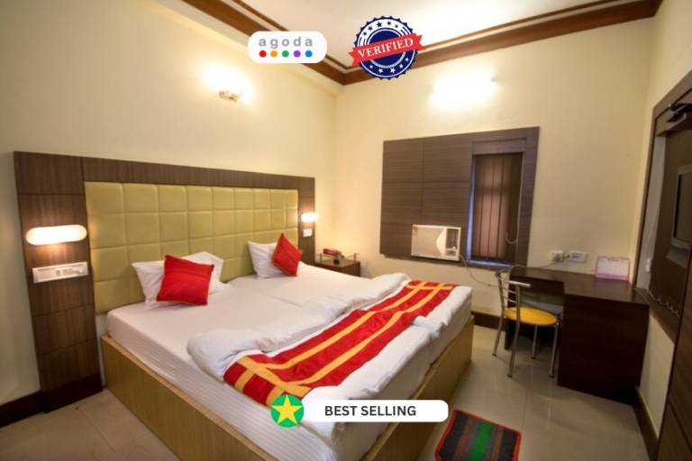 Goroomgo City View Guest House Kolkata in Alipur