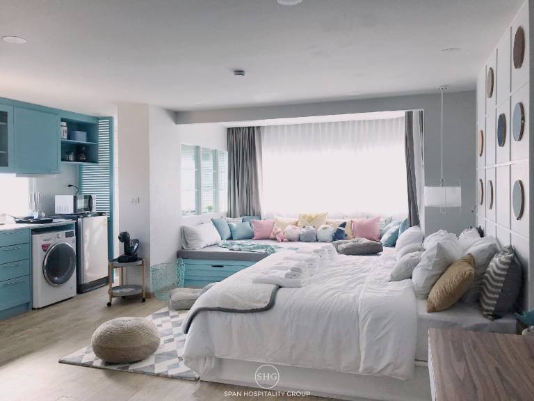 Apartmán Nimmanhaemin