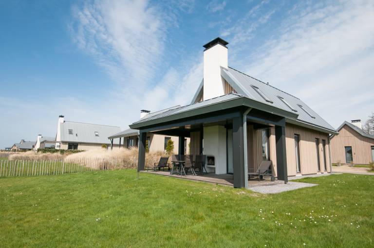 Bungalow Tholen