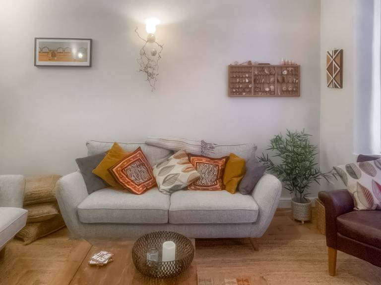 Children-friendly cottage with yard | River view | Beach nearby | Pets are welcome — photo 2