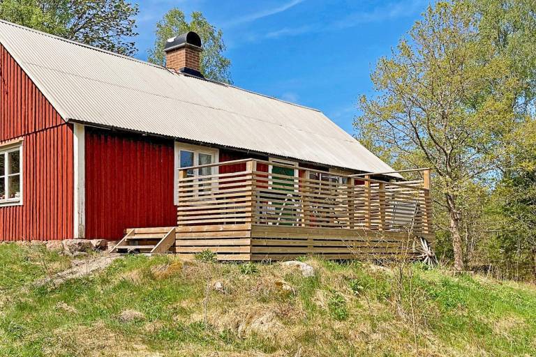 Ferienhaus in Osby f&uuml;r max. 6 Personen, 