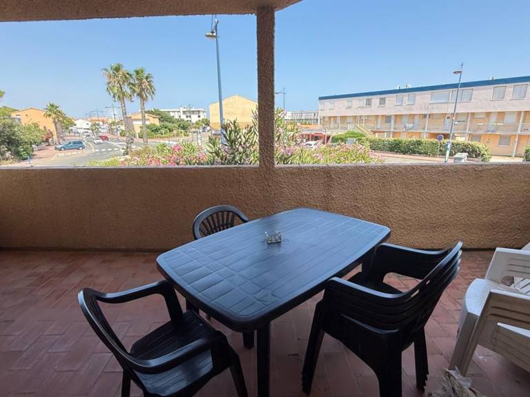 Appartement Narbonne Plage