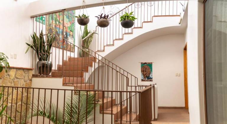 La Cochinilla Hotel Boutique in Oaxaca
