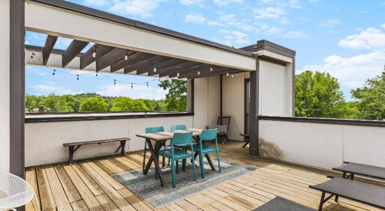 Vacation home with 3 rooms for 10 persons — photo 3
