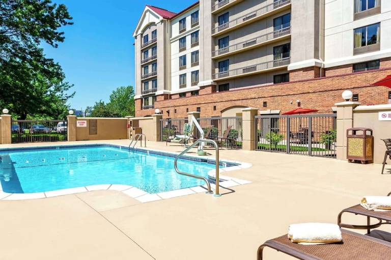 Hyatt Place Kansas City Overland Park Convention Center