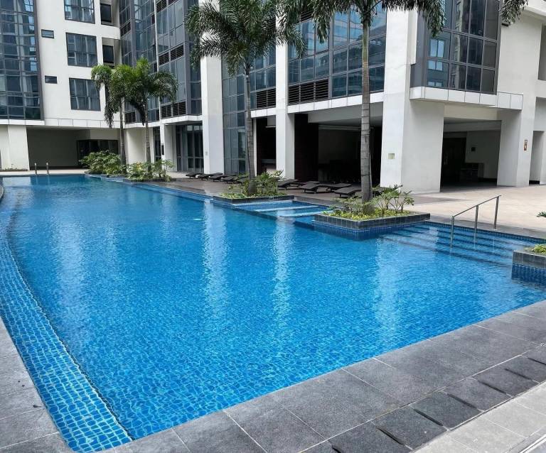 Holiday apartment with pool — photo 4