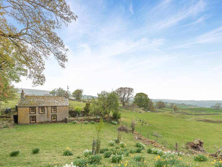 Feriehytte Bampton