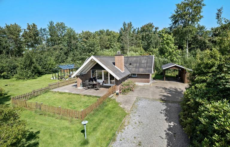 Feriehus Arrild
