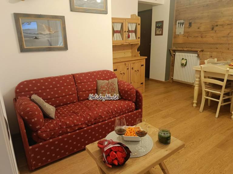 Apartment with 1 room for 3 persons — photo 5