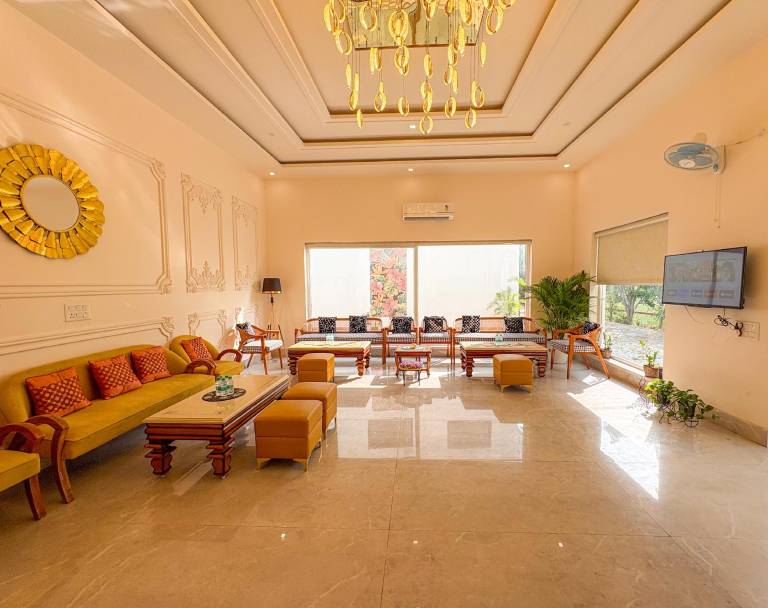 Corbett The Regnum Resort — photo 4