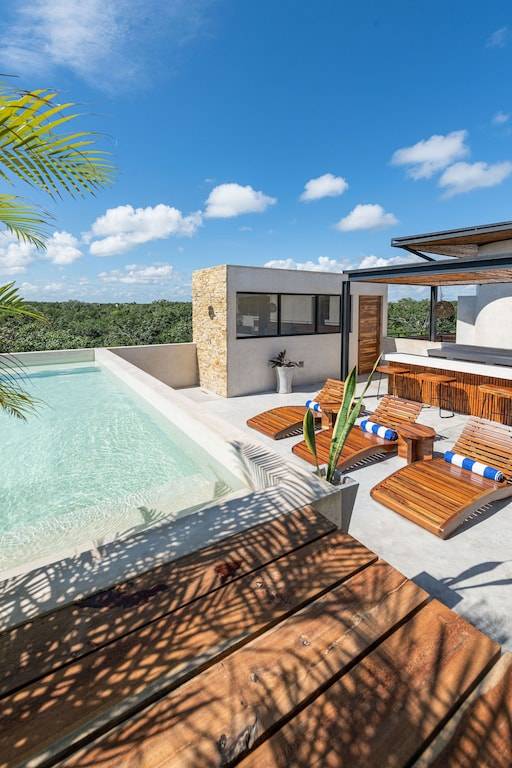 Apartament Tulum