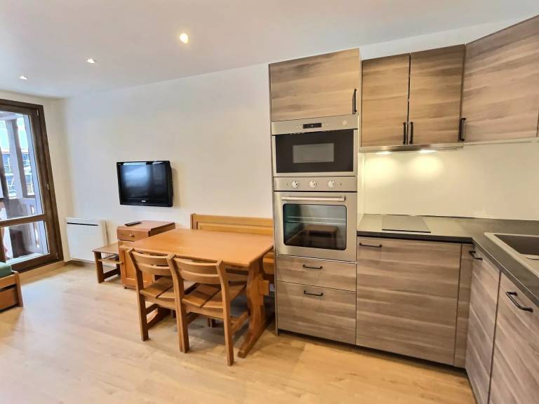 Apartment with 1 room for 4 persons — photo 4