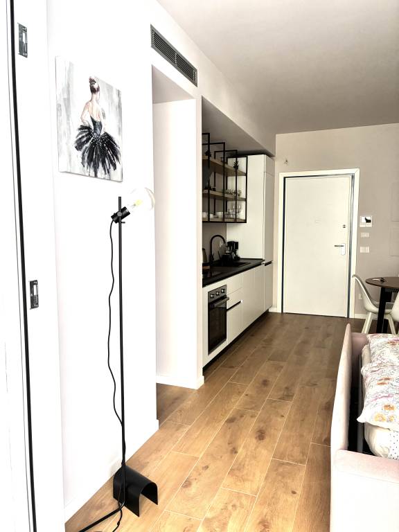 Apartment Rione XV Esquilino