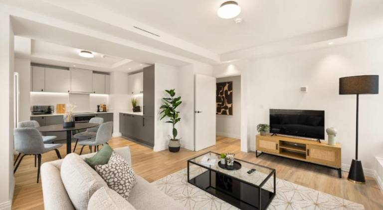 Wonderful apartment with yard | Pets are welcome — photo 2