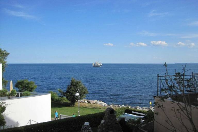 Ferienhaus mit 1 Schlafzimmer für 3 Personen