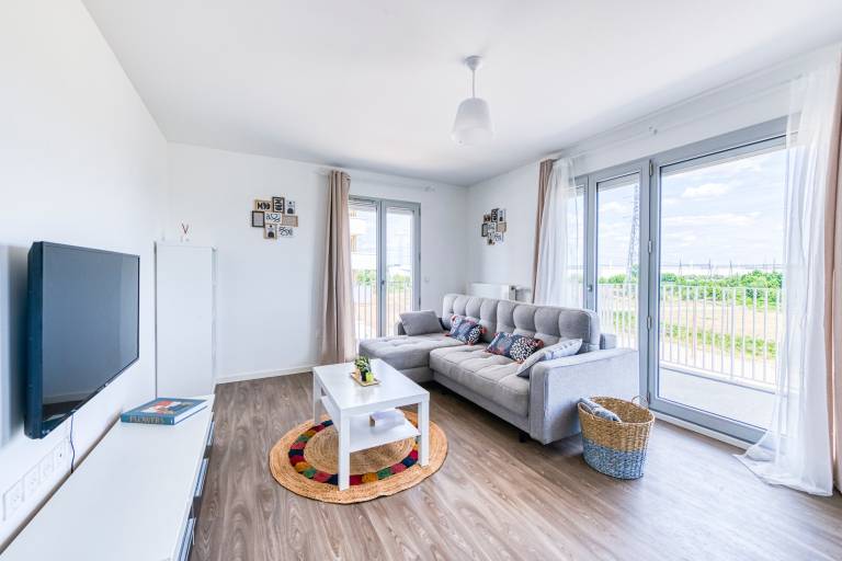 Appartement  Pontoise