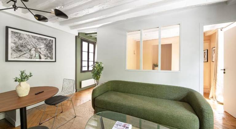 Holiday apartment with 2 rooms for 6 persons — photo 3