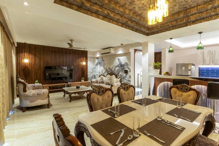 The Tanisi Hotels and Resorts, Candolim — photo 2