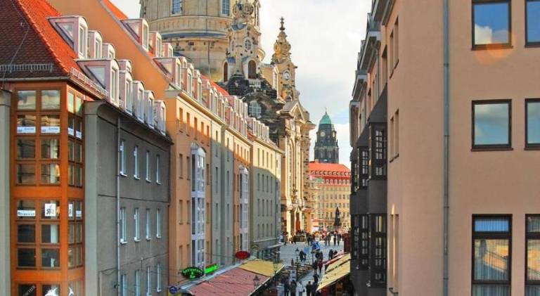 Serviced apartment | Near Zwinger in Plauen