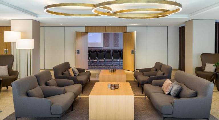 Pullman Basel Europe Hotel — photo 3