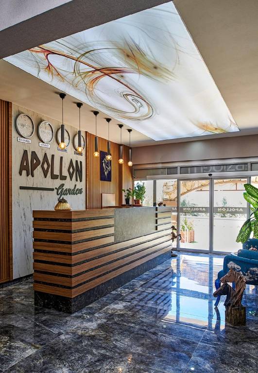 Apollon Garden Otel — photo 3