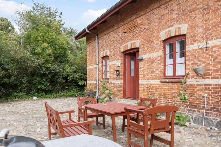 Maison de vacances Stege