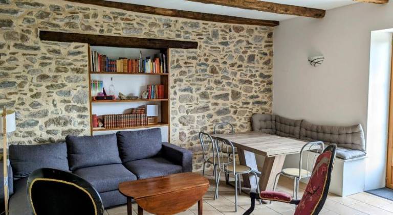 House with 2 rooms for 6 persons — photo 3