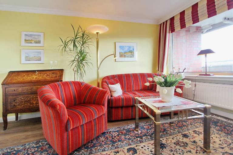 Ferienwohnung Westerland