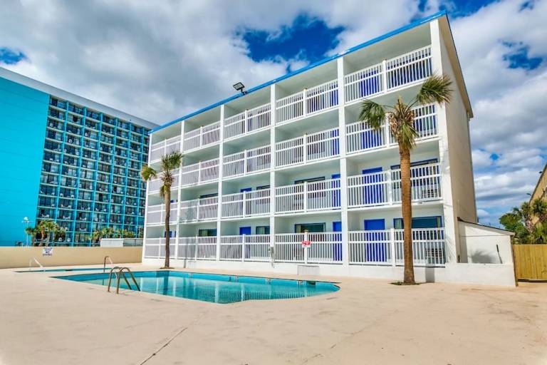 Motel  Myrtle Beach