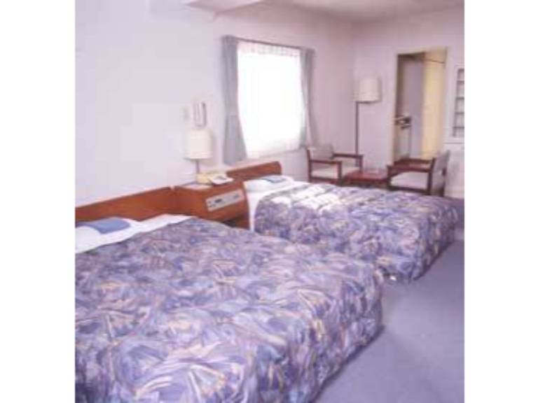 Sky Heart Hotel Kawasaki