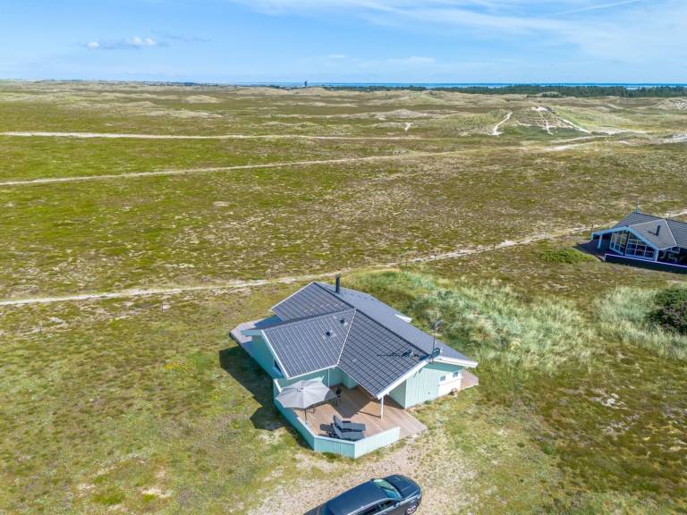 Child-friendly pleasant house with sauna & patio | Beach nearby | Pets are welcome — photo 4