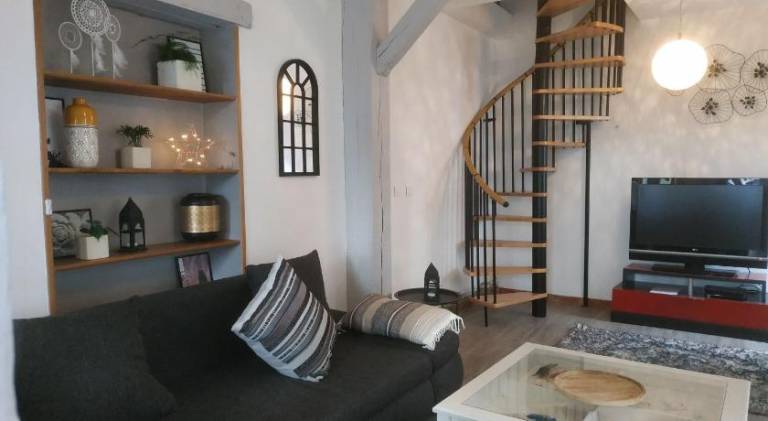 Holiday apartment with terrace — photo 2