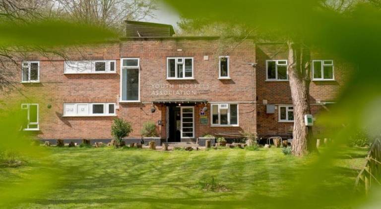 Hurtwood Hideout in Guildford