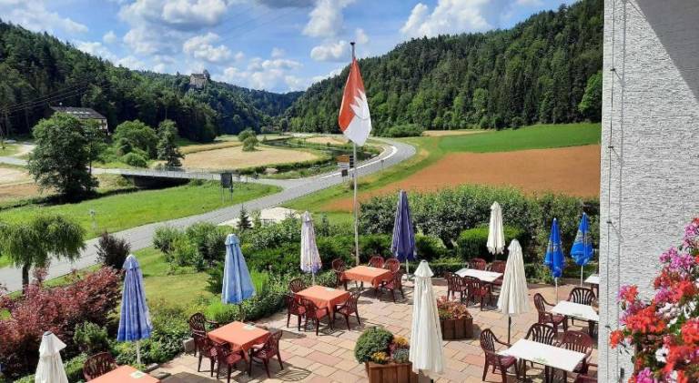 Cafe-Pension Krems — photo 5