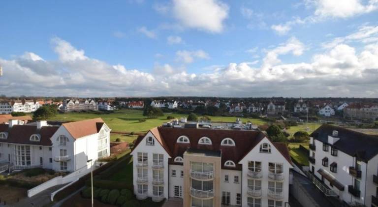 Rental apartment | Next to the beach | Dogs allowed in Knokke-Heist