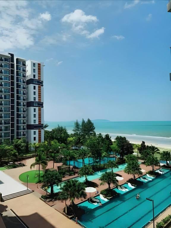 541 m&sup2; Ferienwohnung