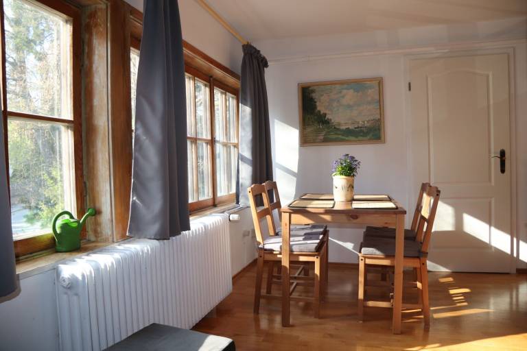 Appartement Starnberg Meer