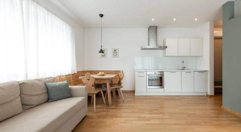 Apartment with 1 room for 5 persons — photo 3