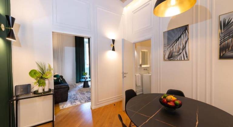 Colosseo flats and penthouse — photo 2